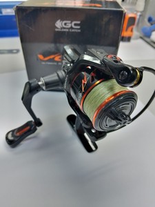 Б/в Котушка рибальська Golden Catch volt 1000s 01-201007760