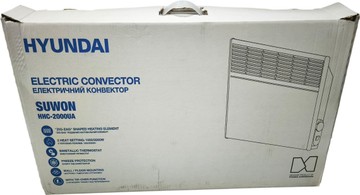 Б/в Обігрівач Hyundai hhc-2000ua 01-201007133