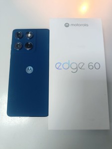 Б/в Мобільний телефон Motorola moto edge 60 12/256gb 01-201007935