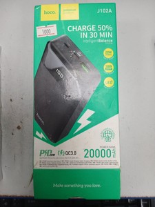 Б/у Повербанк Hoco j102a cool figure 20000mah 20w 01-201007240