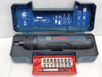 Б/у Шуруповерт Bosch go 3 01-201007576