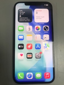 Б/в Мобільний телефон Apple iphone 12 pro max 256gb 01-201007942