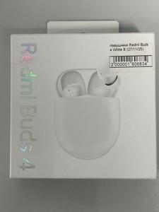 Б/в Навушники Redmi buds 4 18-000095475