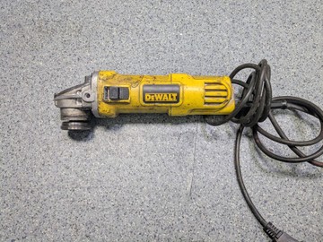 Б/в Кутова шліфмашина Dewalt dwe4057 01-201008523