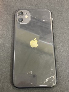 Б/в Мобільний телефон Apple iphone 11 64gb 01-201011611
