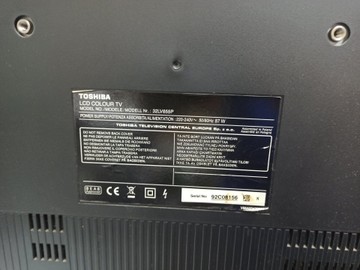 Б/в Телевізор Toshiba 32lv655p 01-201012285