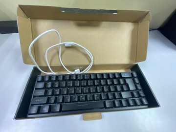 Б/в Клавіатура 2E kg360 rgb wireless 01-201011609
