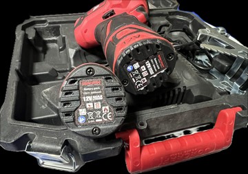 Б/в Шабельна пила Worcraft css-12li 01-201002783