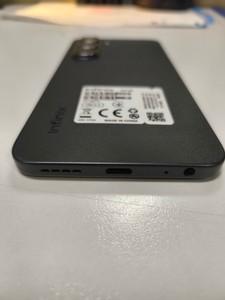 Б/в Мобільний телефон Infinix hot 60i 4/128gb 01-201015665