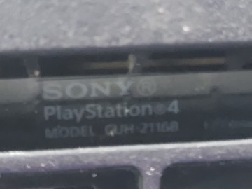 Б/в Ігрова приставка Sony playstation 4 slim 1tb 01-201016752