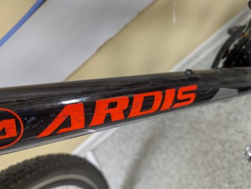 Б/в Велосипед Ardis hawk 27.5 01-201013855