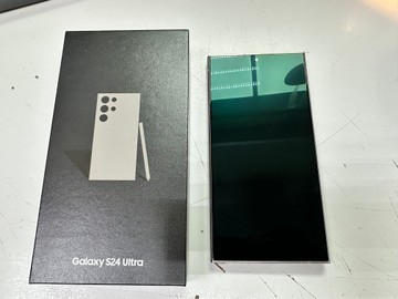 Б/в Мобільний телефон Samsung galaxy s24 ultra 12/256gb 01-201019604