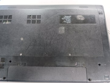Б/в Ноутбук Lenovo 15/pentium b960 ddr3/2gb ddr3/hdd 320gb/*інтегрована 01-201019280