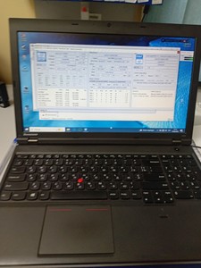 Б/в Ноутбук Lenovo 15/core i3 4000m ddr3/8gb ddr3/hdd *відсутній/ssd 128 gb/*інтегрована 01-201022431
