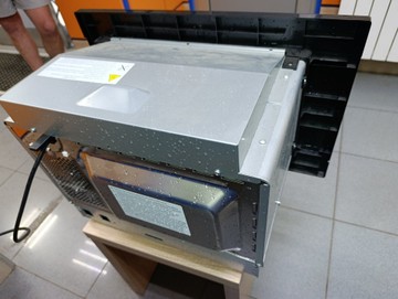 Б/в Мікрохвильова піч Candy mic20gdfn 01-201021415