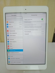 Б/в Планшет Apple ipad mini 1 wifi 16gb 01-201027209