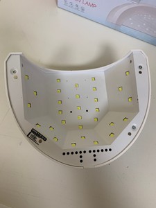 Б/у Лампа для маникюра Sunuv sun 1 48w 01-201028002