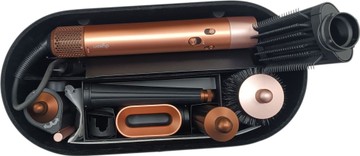 Б/в Мультистайлер Dyson airwrap i.d. hs08 multi-styler and dryer straight to wavy ceramic/rose 01-201031277