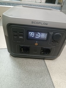 Б/в Зарядна станція Ecoflow river 2 max 01-201030098