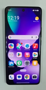 Б/в Мобільний телефон Xiaomi redmi note 15 5g 6/128gb 01-201031510