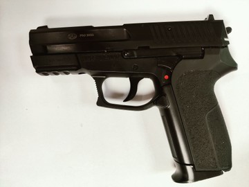 Б/в Пневматичний пістолет Sas (Sport Air Shooting) pro 2022 01-201031266