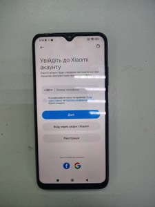 Б/в Мобільний телефон Poco m3 4/64gb 01-201031679