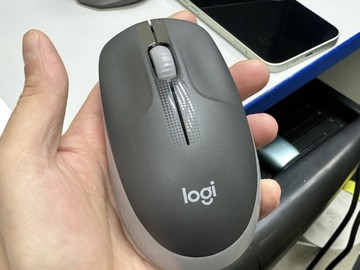 Б/в Миша Logitech m190 wireless 01-201012095