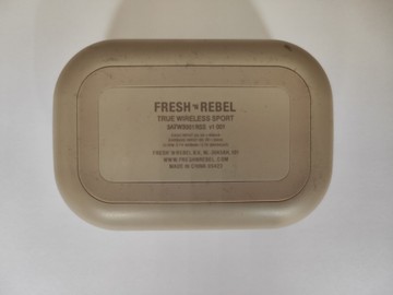 Б/в Навушники Fresh N Rebel 3atw3001rbl v1 001 01-201032479