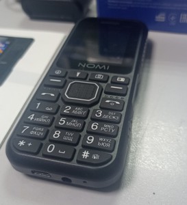 Б/в Мобільний телефон Nomi i1850 18-000096210