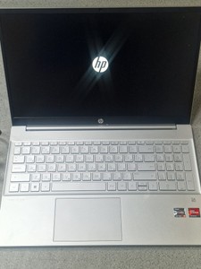Б/в Ноутбук Hp 15/ryzen 5 7530u ddr4/8gb ddr4/hdd *відсутній/ssd 512 gb/*інтегрована 01-201037600