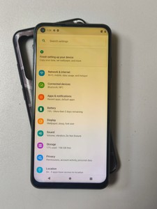 Б/в Мобільний телефон Htc desire 20 pro 6/128gb 01-201040001