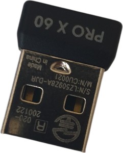 Б/в Клавіатура Logitech g pro x 60 lightspeed 01-200983295