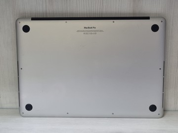Б/в Ноутбук Apple macbook pro/ a1398/core i7 2.4hgz/ram8gb/ssd256gb/intel hd4000 01-200979092