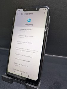 Б/в Мобільний телефон Motorola one xt1941-4 4/64gb 01-201038972