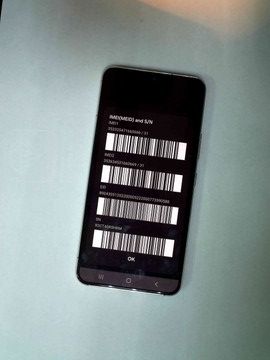 Б/в Мобільний телефон Samsung galaxy s22 8/128gb 01-200975694