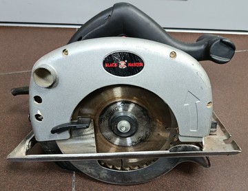 Б/в Пила дискова Black Master m1y-kr-185 01-201041575