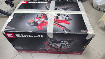 Б/в Пила дискова Einhell tc-sm 2131/2 dual 01-201041595