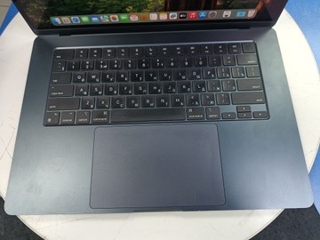 Б/в Ноутбук Apple macbook air 15" m3 2024 01-201041633