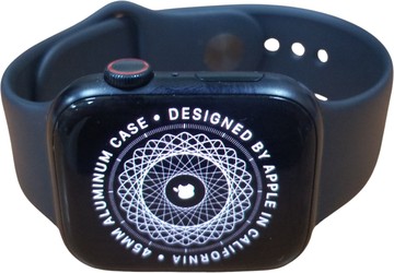 Б/в Смарт-годинник Apple watch series 8 gps + cellular 45mm aluminum case 01-201042614