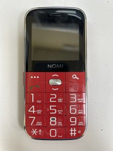 Б/в Мобільний телефон Nomi i220 01-201043751