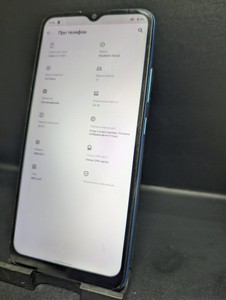 Б/в Мобільний телефон Realme c11 2021 2/32gb 01-201043626