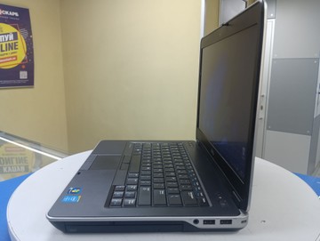 Б/в Ноутбук Dell 14/core i5 4300m ddr3/8gb ddr3/hdd *відсутній/ssd 120 gb/*інтегрована 01-200995348