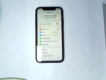 Б/в Мобільний телефон Apple iphone 11 64gb 01-201050462