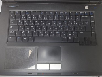 Б/в Ноутбук Benq 15/pentium dual core t2080 ddr2/3gb ddr2/hdd 250 gb/*інтегрована 01-201052627