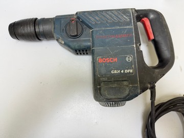 Б/в Перфоратор Bosch gbh 4 dfe 01-201042702