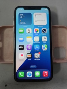 Б/у Мобільний телефон Apple iphone 11 128gb 01-201052849
