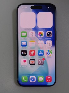 Б/в Мобільний телефон Apple iphone 15 pro 256gb 01-201052725