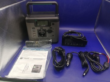 Б/в Зарядна станція Enerlight power go 500w 01-201052896