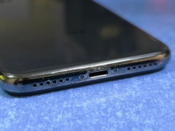 Б/у Мобільний телефон Apple iphone x 256gb 01-201051477