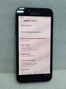 Б/в Мобільний телефон Samsung j250f/ds galaxy j2 01-201053465